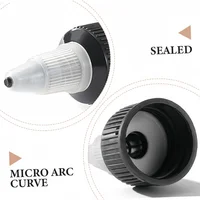1Pcs Outdoor Camping Seasoning Bottle 120ml Leakproof Vinegar Jar Squeeze Bottle Coffee Syrup Bottles BBQ Accessories 5
