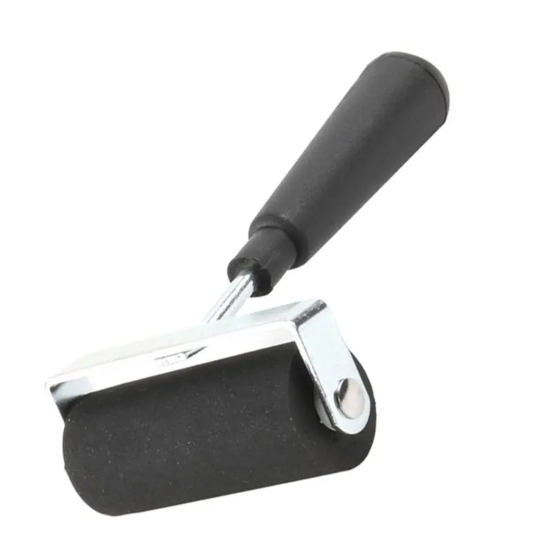 

ABVC Roller Scraper For Car Body Film Application Wrap Scroll Squeegee Soft Sponge Wheel Seam Roller Wheel Cleaning Tools