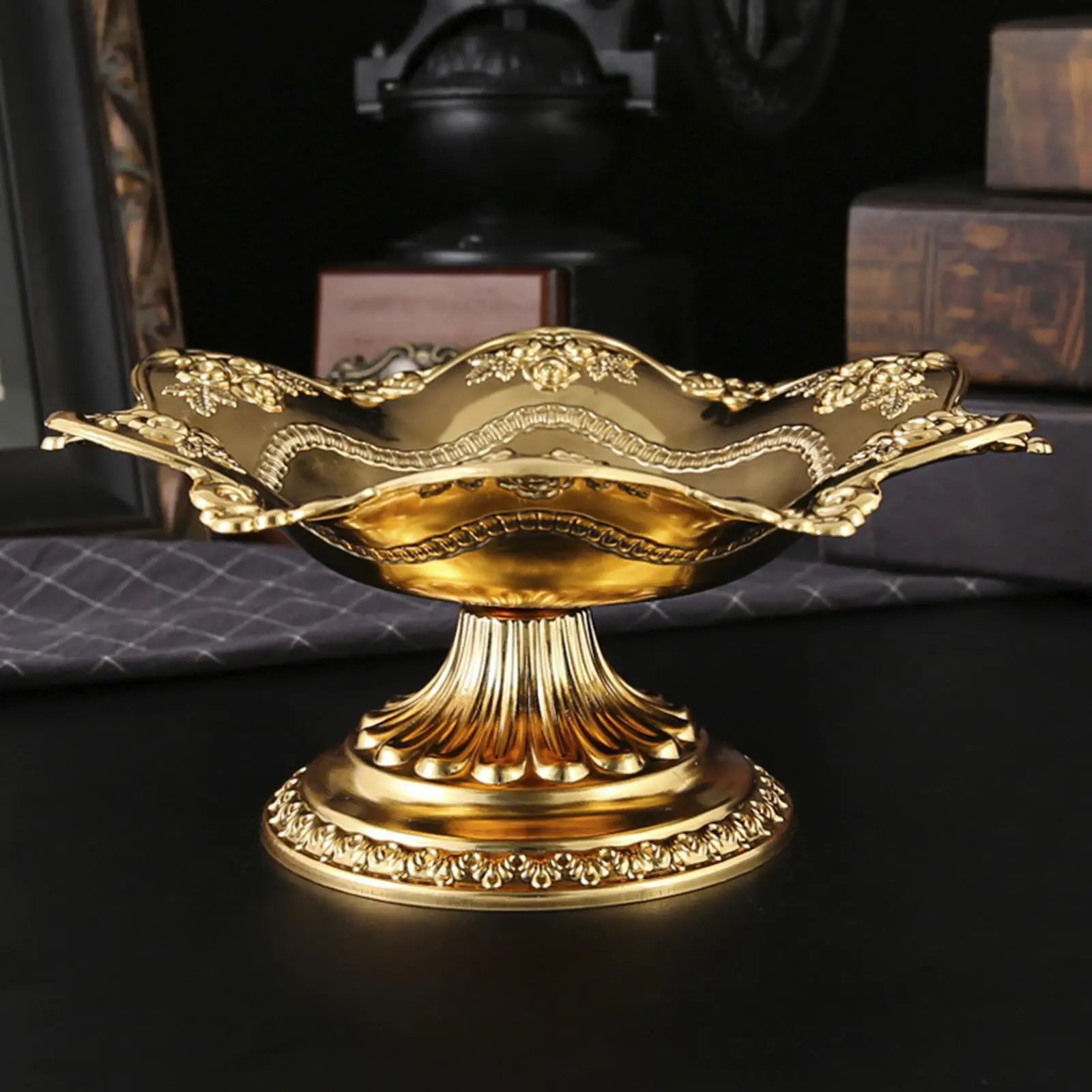 

Тарелка с фруктами, сервировочный поднос, поднос для хранения свадебных украшений, многофункциональный поднос для еды, настольный