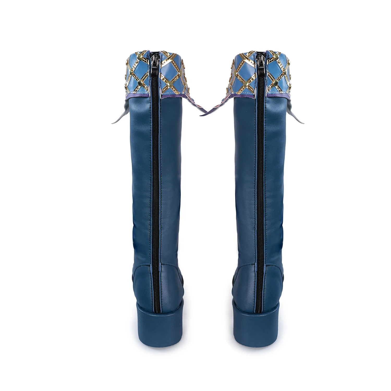 Wuthering Waves Brant Cosplay Schuhe Anime Stiefel Halloween Karneval Fiesta