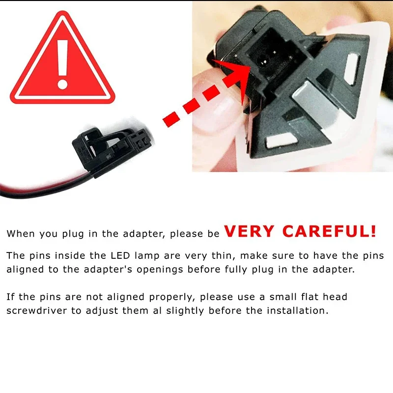 ل شاحن دودج تشالينجر 2015 2016 2017 2018 2019 2020 2021 2022 ل 2017-up جيب البوصلة لوحة ترخيص ليد علامة ضوء مصباح #4