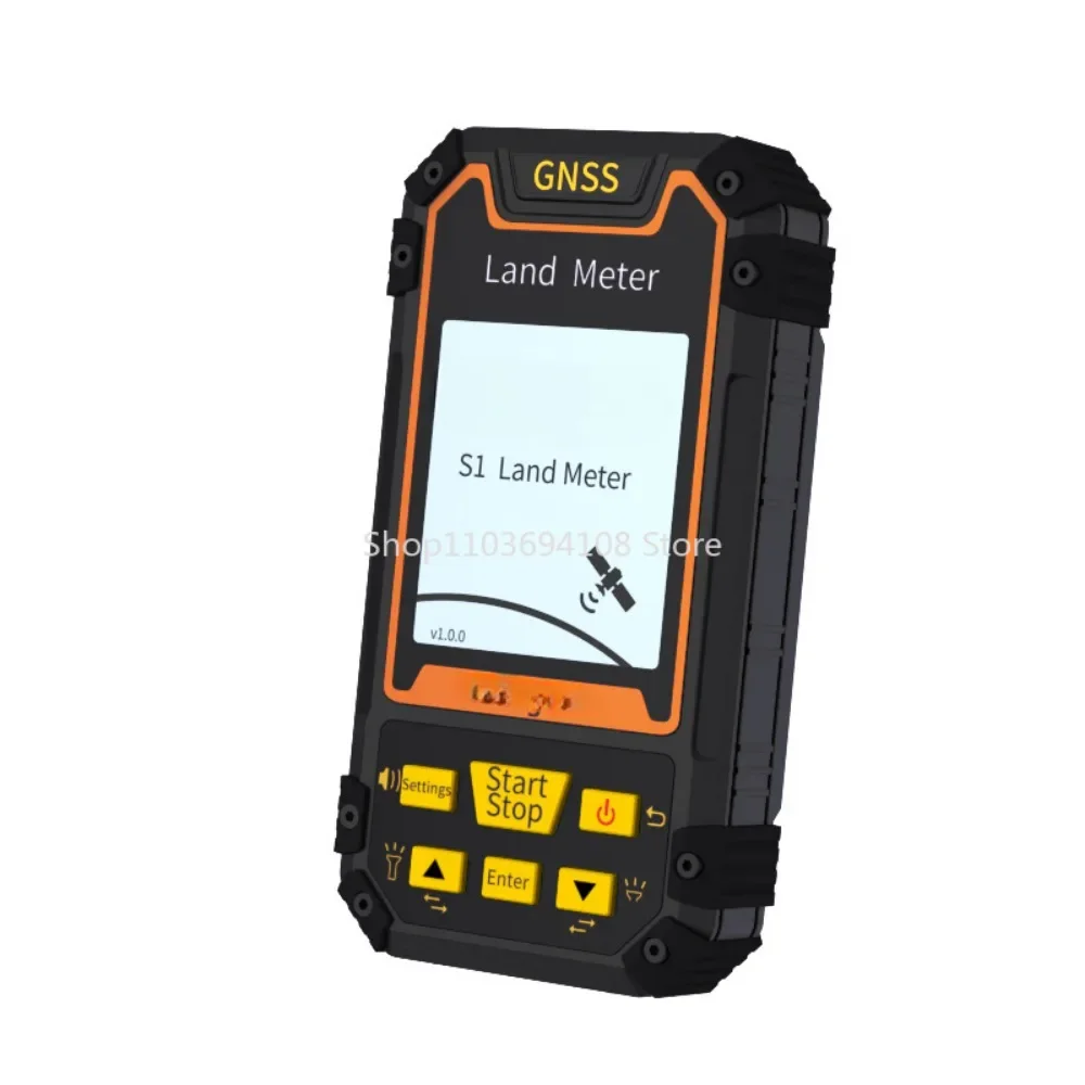 Handheld GPS GNSS Land Meter Agricultural Machinery