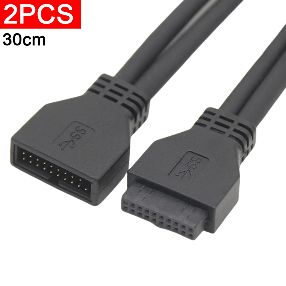 2Pcs Usb 3.0 Mother…