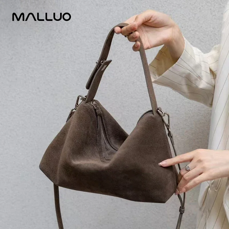 Sacs à bandoulière en cuir véritable de vache givrée pour femmes, sac à bandoulière en cuir de vache souple, Design féminin de luxe, sac à main pour les déplacements paresseux