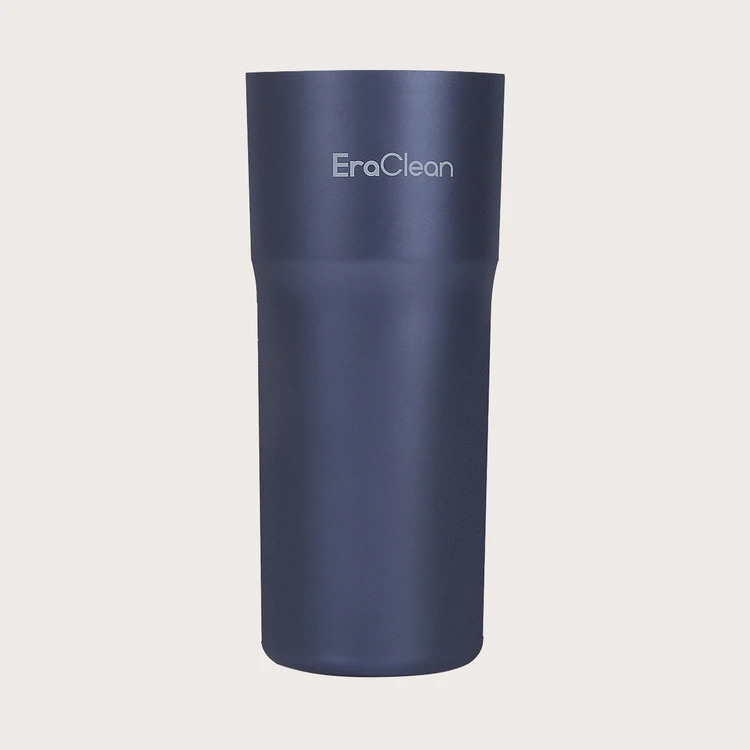 

EraClean Air Purifier Portable For Allergies And Pets Hair Smoke Dust And Odor Eliminator Air Cleaner For Car Office Bedroom