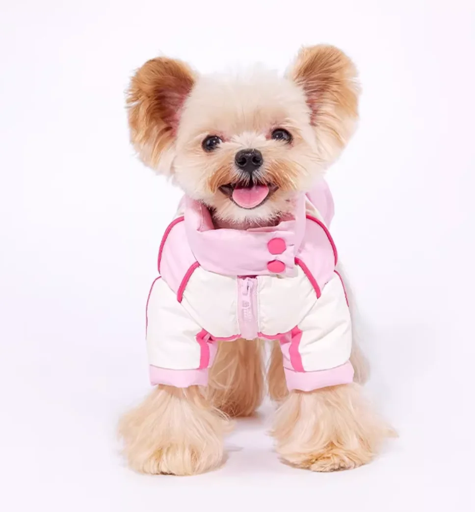 Warm Sweater for Pet, Dog Clothes, Spring and Autumn Coat