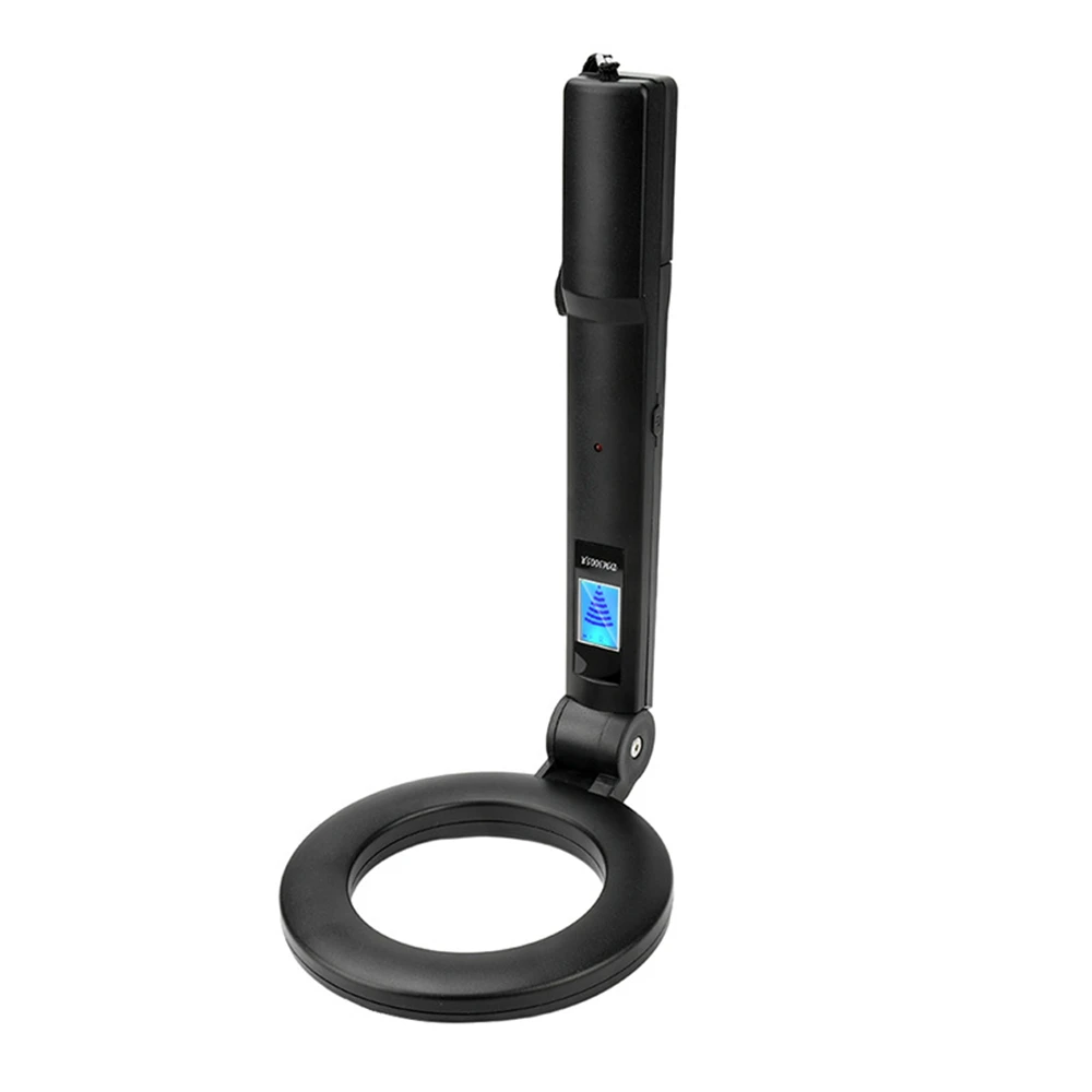 

DM3005B Handheld Metal Detector Blue display three mode with LCD display High sensitivity detection scanning
