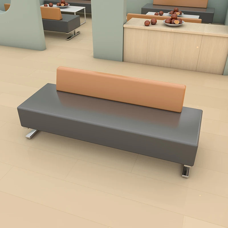 

Minimally designed library, hair salon, waiting area, sofa, hotel, bank lobby, rest area, booth, company office, reception