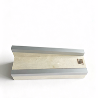 Wooden Fingerboard Obstacle Course, Mini Skate Park Set with Ramps & Rails for Professional Practice