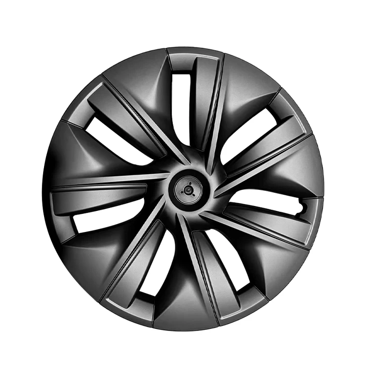 

Factory Auto Parts 19 Inch 4 Pcs Wheel Hub Rim Cover for Model 3 Model Y Wheel Hub Caps