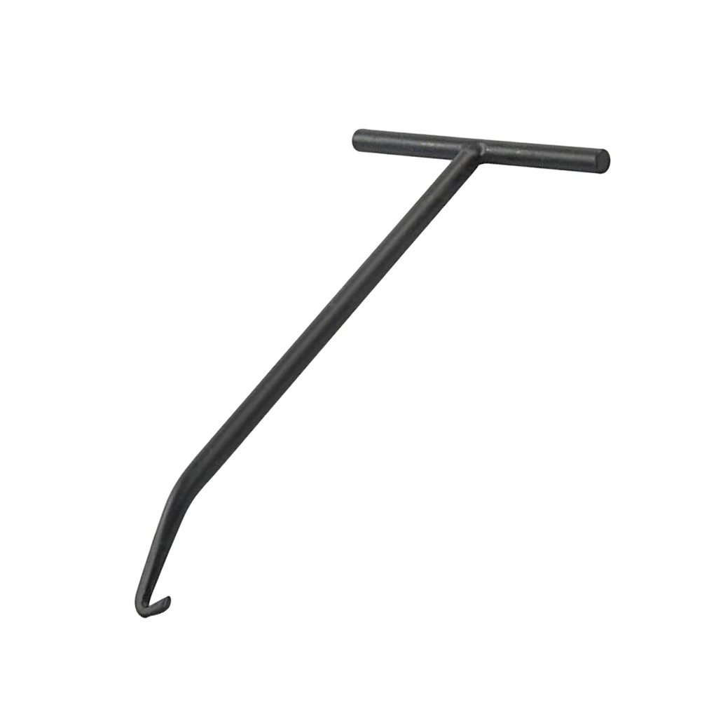 

Exhaust Spring Hook Puller Tool Heavy Duty Carbon Steel Long Handle For Motorcycle Exhaust Pipe Drum Brake Shoe Springs Spring