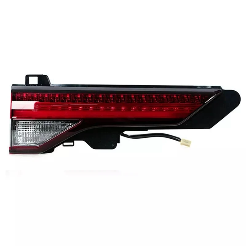 Car Rear Inner Tail Light LED Brake Lamp Assy For Mitsubishi Outlander PHEV 2022-2024 Stop Turn Signal Lamp