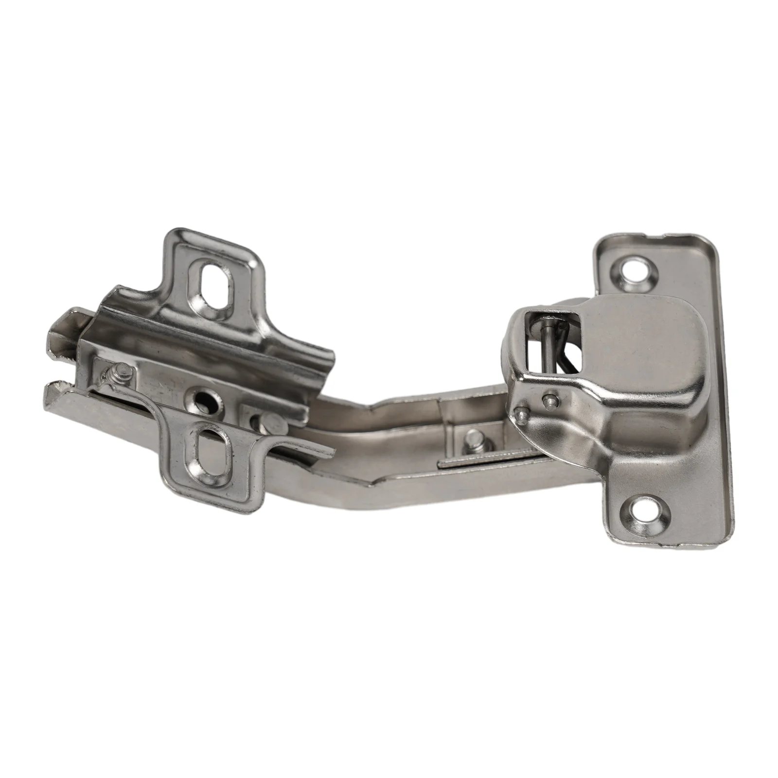 Corner Cabinet Hinge 135 Hinge Easy To Install Luxury Door Connection Beautiful Appearance Cold Rolled Steel 135 Silver Kitchen