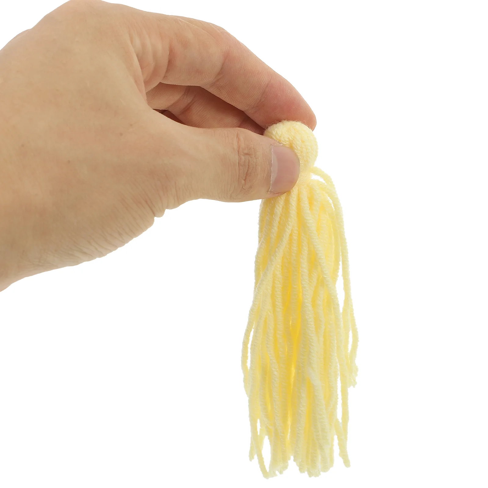 

10Pcs Aquarium Breeding Mop Floating Spawning Mop for Fish Tank Angelfish Shrimp Egg Laying Reproduction Support