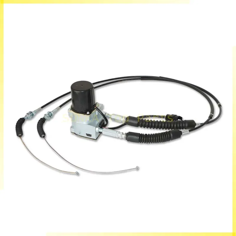 

709-45100006 70945100006 Throttle Motor For Kato Excavator HD800-7 HD900-7 HD1250-7 HD1023-7 HD1430-7