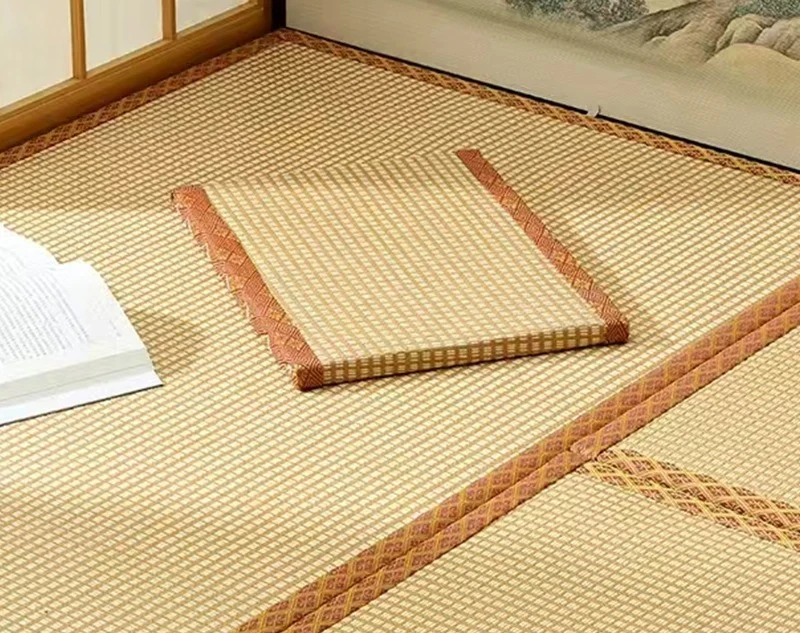 Tatami Mat Custom Coconut Palm Floor Mat Home Bedroom Mattress Floor