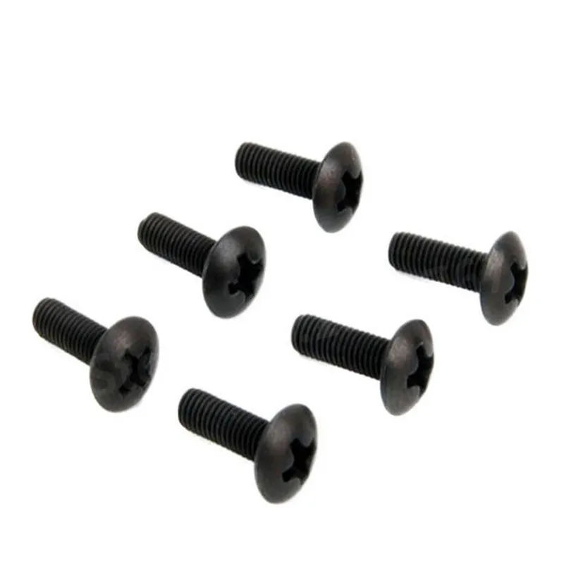 6Pcs/Set 02096 HSP Parts 3*10mm Cap Head screw 6pcs For 1/10 R/C RC Model Remote Control Car 02096