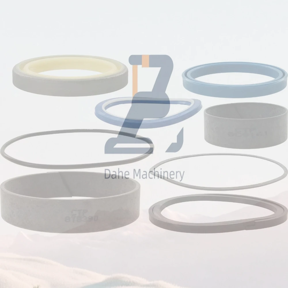 

Новый комплект гидравлических уплотнений 3193565 Подходит для CAT Several