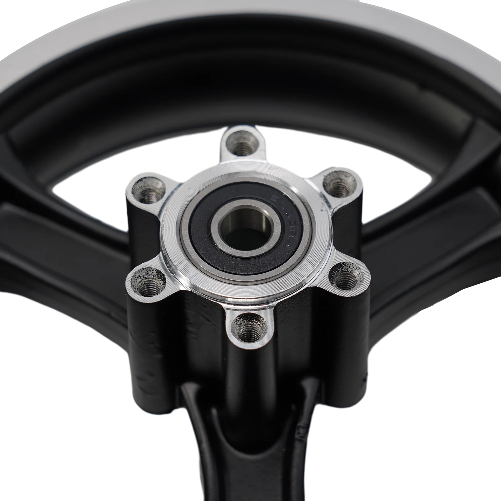 

Ступица колеса для Kugoo M4 Pro 10X2 10X2.125 10X2.25 10X2,5, запасные части для передней ступицы электрического скутера