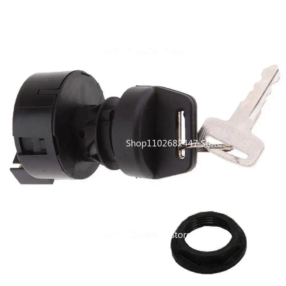 4-Pin 3-speed Electric Door Lock 500 515-1767-81 ATV ATV Start Ignition Switch