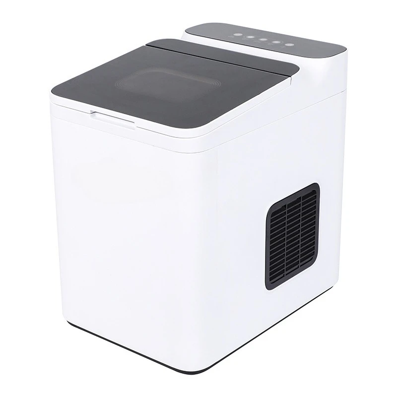 

Small ice machine, bar portable mini