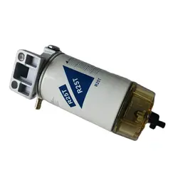 Fuel Filter R25T Spin-on Fuel Filter/Water Marine Separator Replaces Racor 320R-Rac-01 20386081 2044633 FS19778