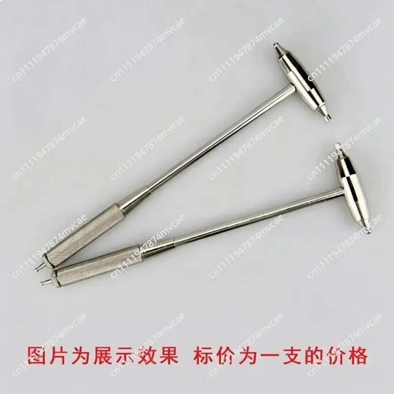 Magnetic round plum needle magnetic round needle therapy round massage hammer