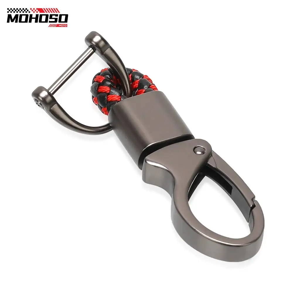 For Kawasaki Ninja 250 300 400 650 1000 Sx 250R 300R 1000Sx ZX6R ZX10R ZX9R ZX12R Z400 Z1000 Keychain Keyring Key Chain Holder