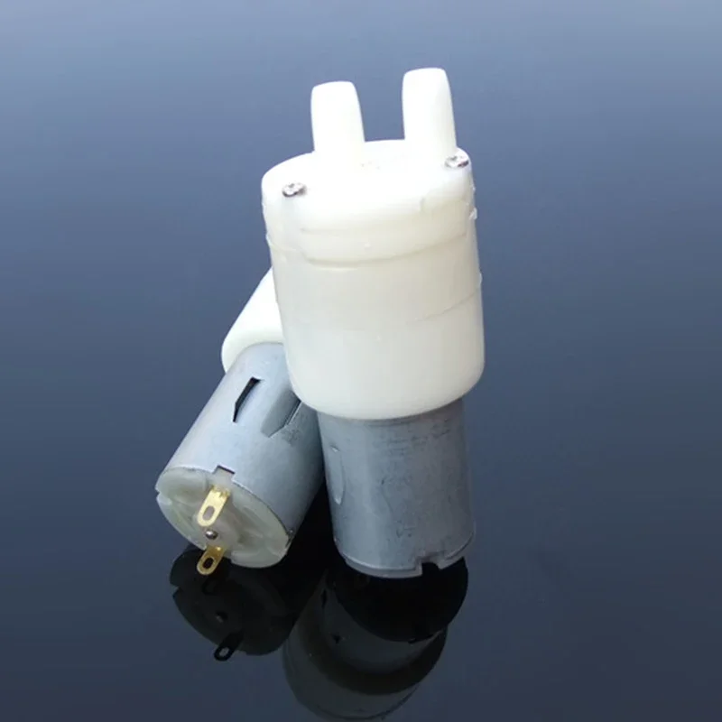 1pcs  280 3V/3.7V Low NoiseMiniature Diaphragm Pump Self-priming /Tea Accessories /Metering Water Pump