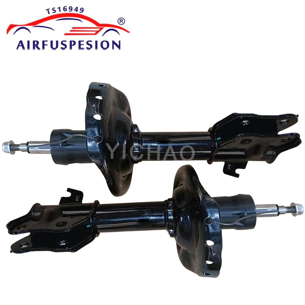 Pair Front/Rear Suspension Shock Absorber Strut For Subaru Forester 2008-2013  20310SC112  20310SC102  20365-SC010  20365-SC030