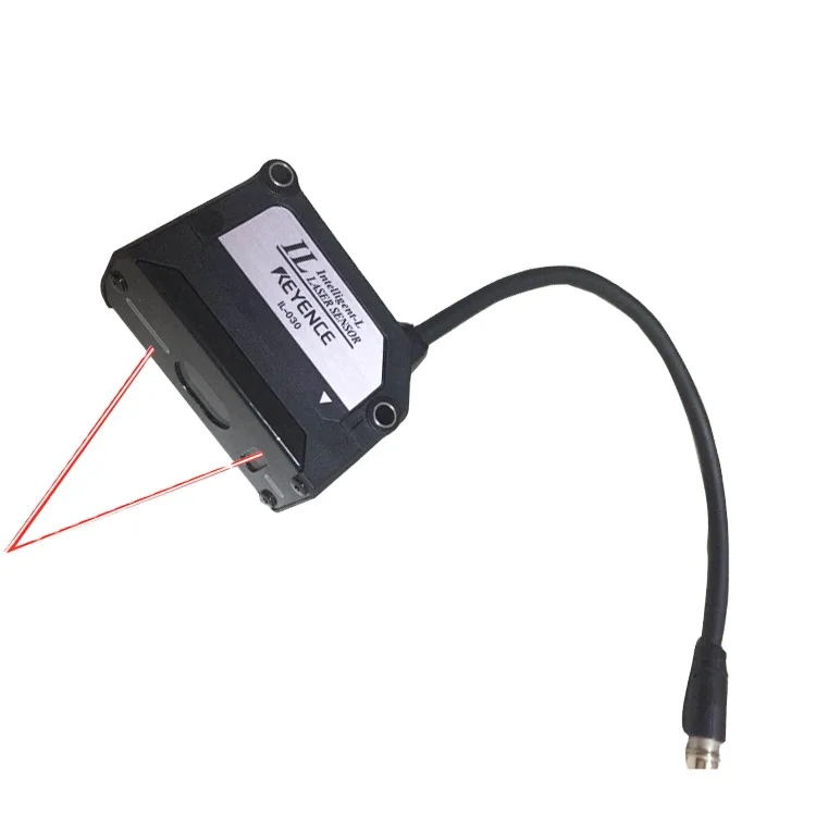 IL-030 Original  Sensor IL-1000 IL-1050 IL-065 IL-300 IL-S065 OP-87059 CMOS Displacement Sensor