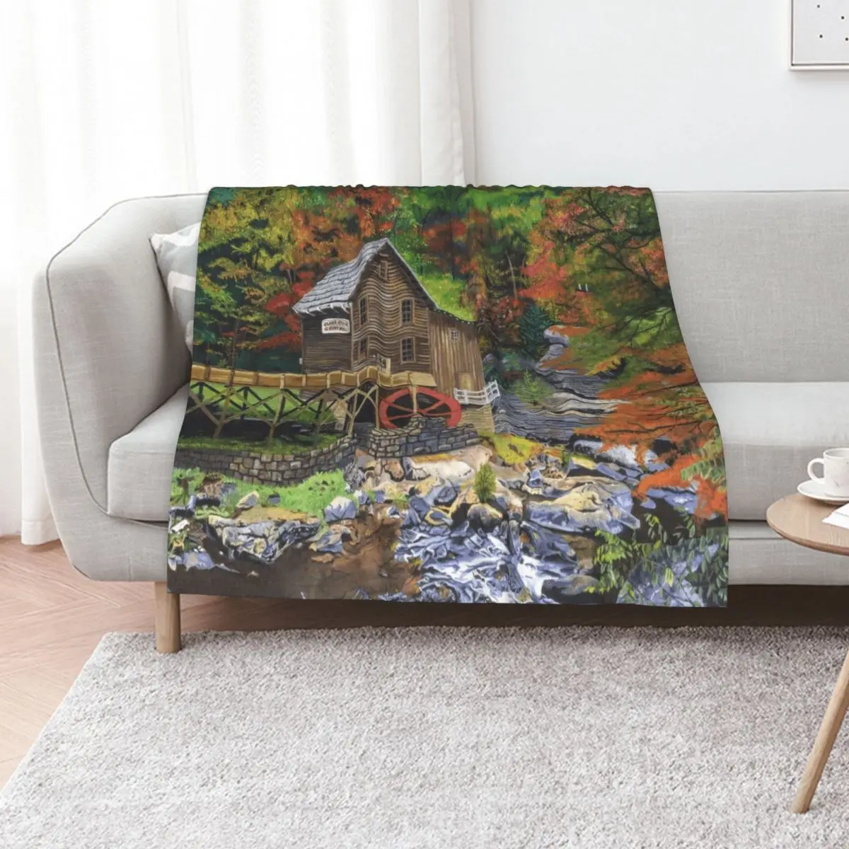 Glade Creek Grist M…