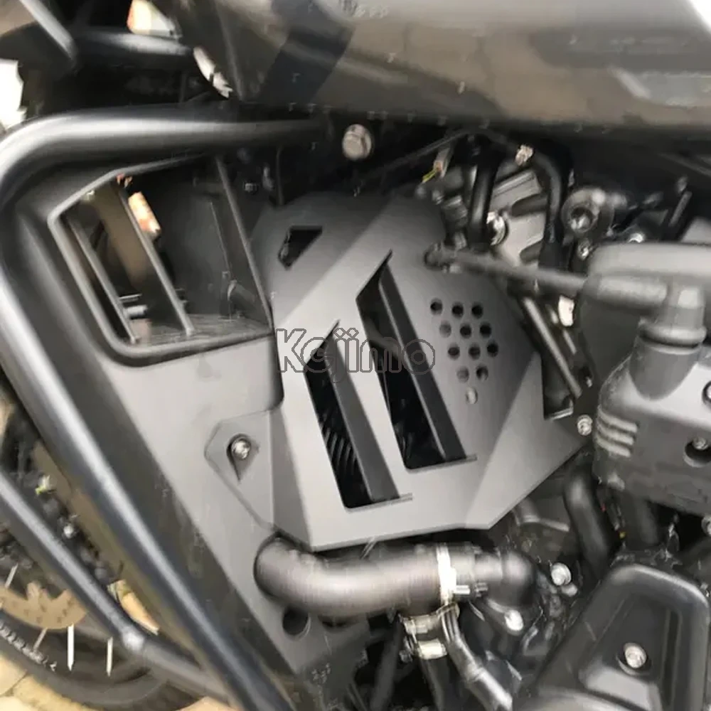 

FOR Pan America 1250 / 1250S / Special RA1250 PA 1250 2021- 2023 2024 2025 Motorcycle Left Side Fairing Guard Engine Side Cover