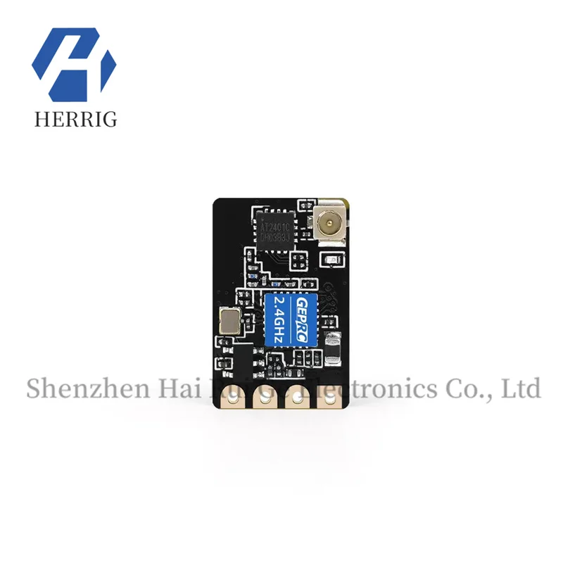 GEPRC ELRS Nano 2.4G PA100 Receiver with Stable Frequency Feedback