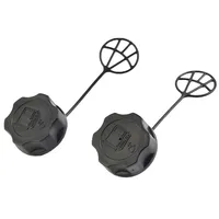 Part Tank Cap Lawn Mower For Knappwulf For VidaXL High Quality Multi-Fuel Parts 2pcs/set Accessories Brand New