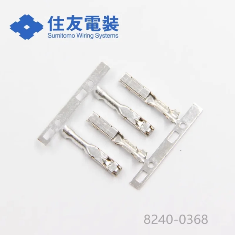 

Оригинальный разъем 8240-0368, 300 шт., для SUMITOMO от 0,3 до 0,5 мм2