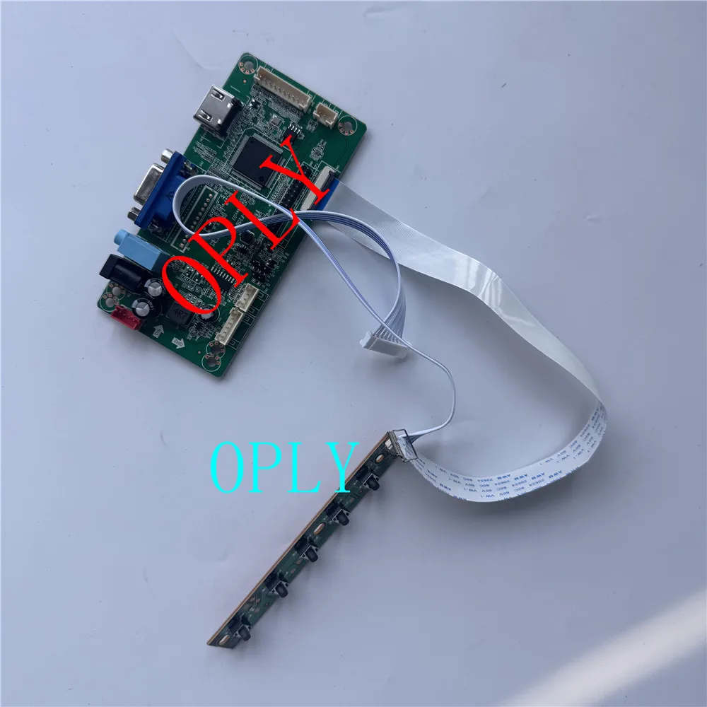 30pin 60HZ For 1920×1080 LED LM156LFCL10 15.6
