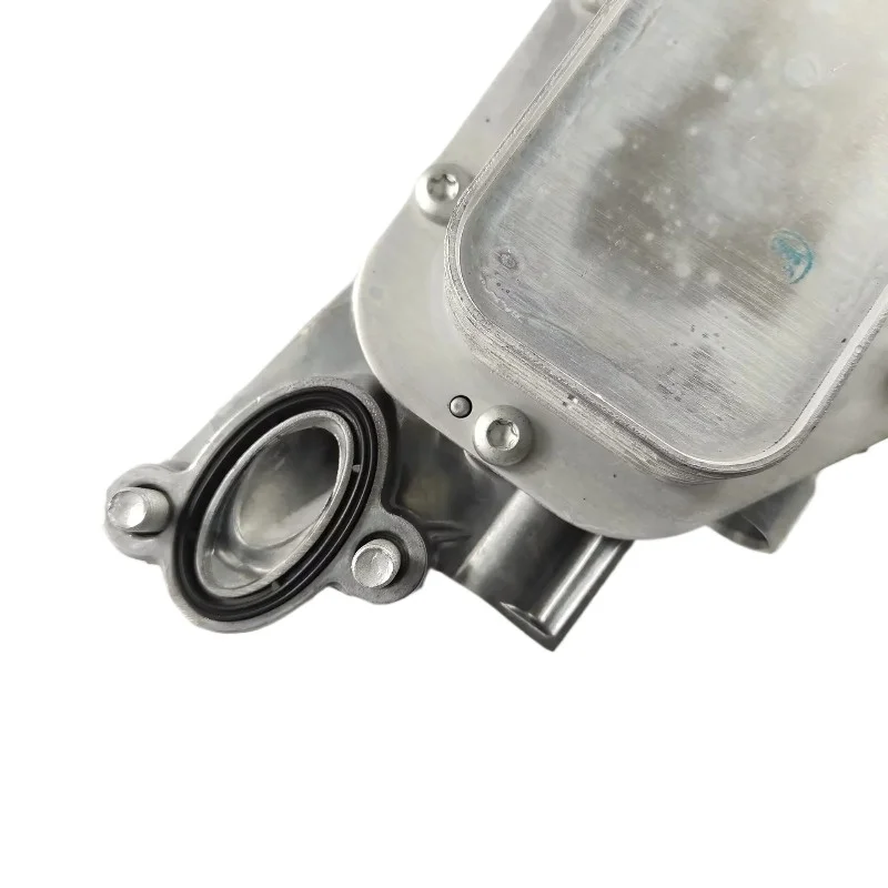 Engine Oil Cooler  Oil Filter Assembly For Opel Vauxhall Astra Cruze Sonic Aveo G3 Orlando
