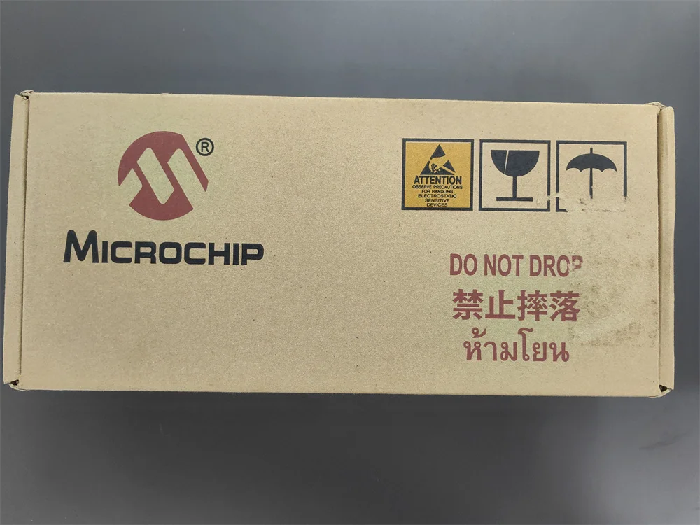 ATMEGA16A-AU Capa protetora Shell impermeável