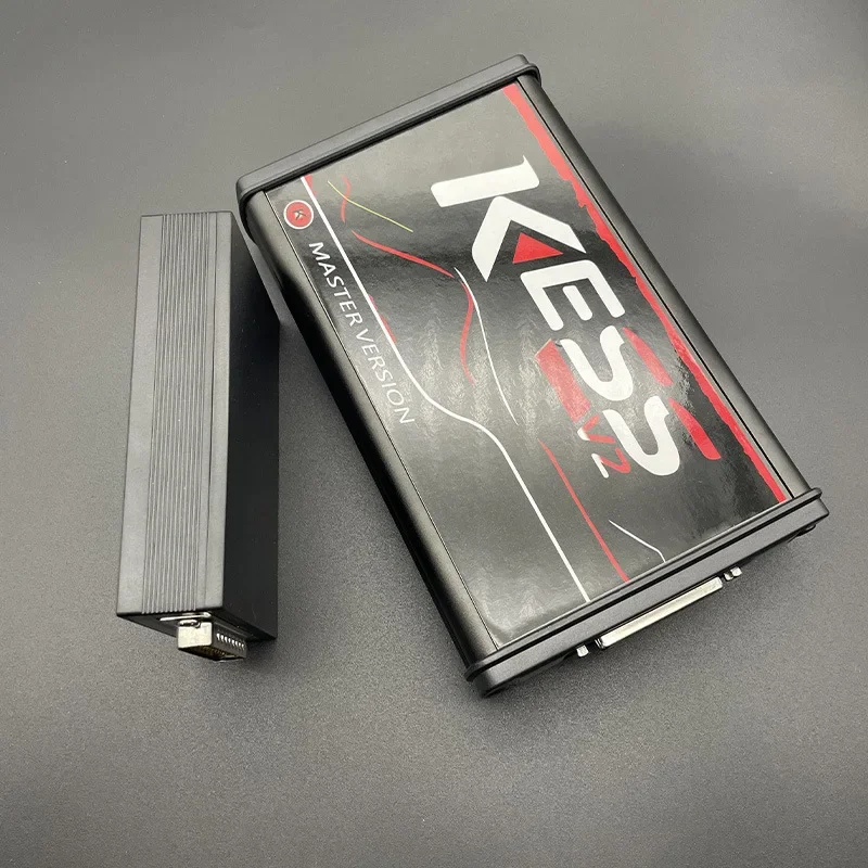 KessV2 V5.017 Автомобильный программатор ЭБУ, онлайн-версия без ограничений маркера для KessV2 OBD2 Manager