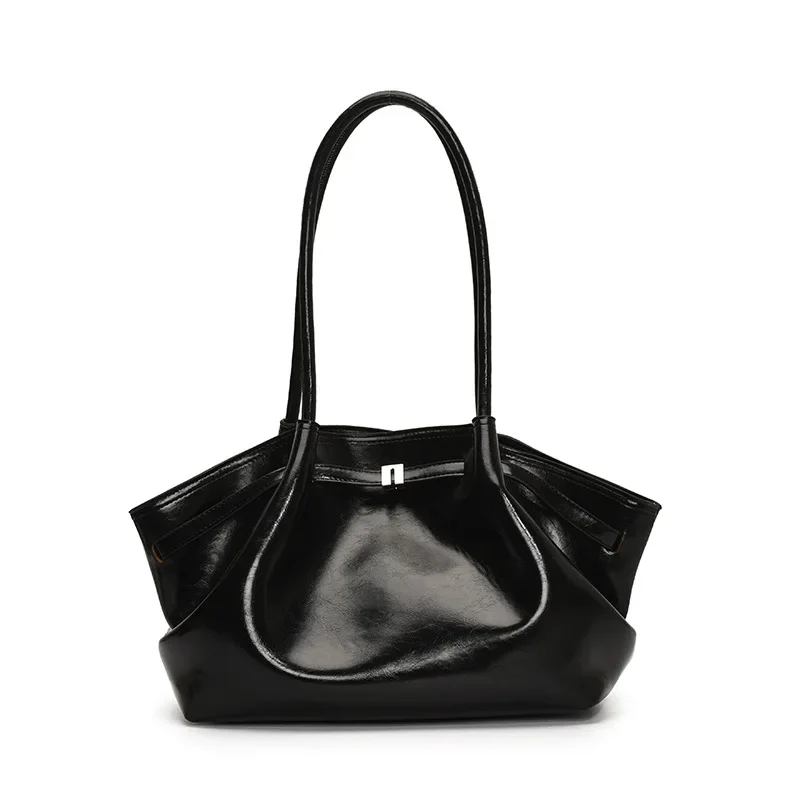 

Hot Large Size Luxury Underarm Single Shoulder Bag Commute Tote Bag for Women Daily Use Designer Luxury Bag Women Festival Gifts