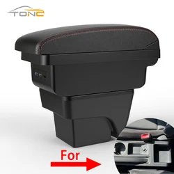 Car armrest for seat ibiza Mk5 for SEAT ARONA interior center armrest console storage box 2017 2018 2019-2025 car accessories