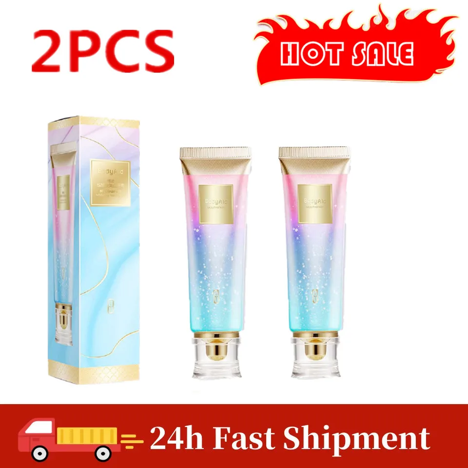 

2 шт., отбеливающая зубная паста с ниацинамидом, свежее дыхание, интенсивная зубная паста, защита эмали, удаление пятен, предотвращение зубов