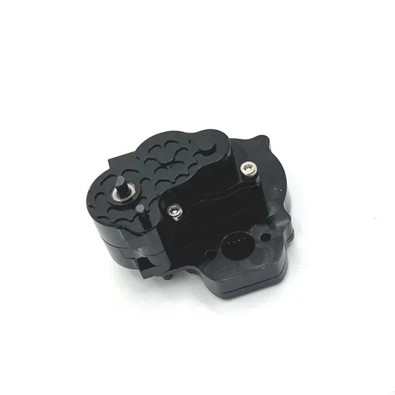 Aluminum Transmission Gear Cover+ Gear kit For FMS 1/24 FCX24 POWER WAGON 1/24 FCX18 Lemur , UNIMOG, K5 BLAZER,MAX SMASHER