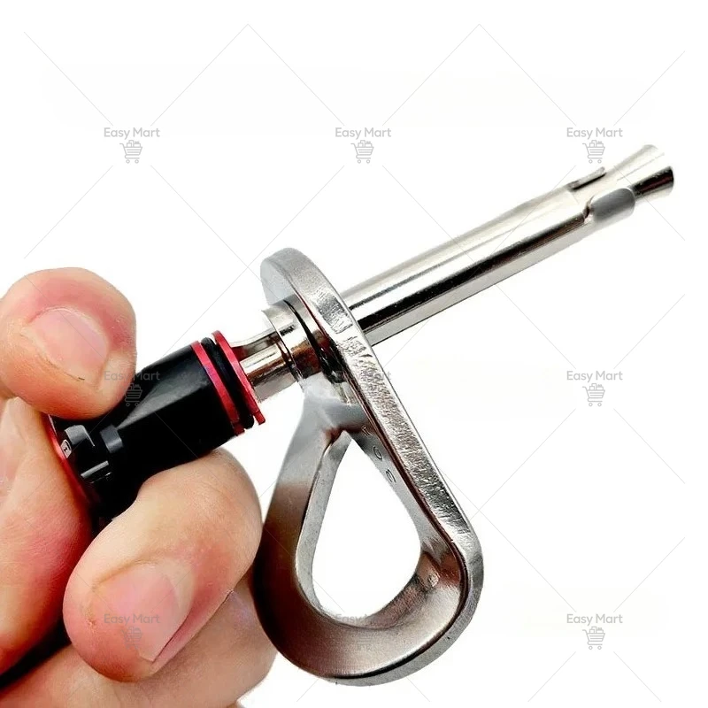 Rock Climbing Expansion Bolt  Detachable Anchor Point Quick-Release Spear Nail