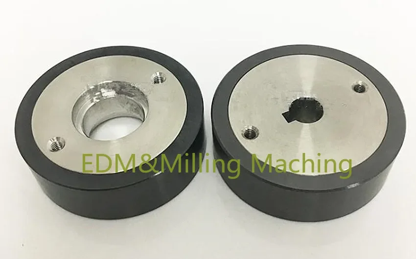 CNC Wire EDM Machine M401 M402 Ceramic Tension Roller X054D257G51 X054D256G51/077G51 57*19*18t 57*10*18t For F/F1/G/H