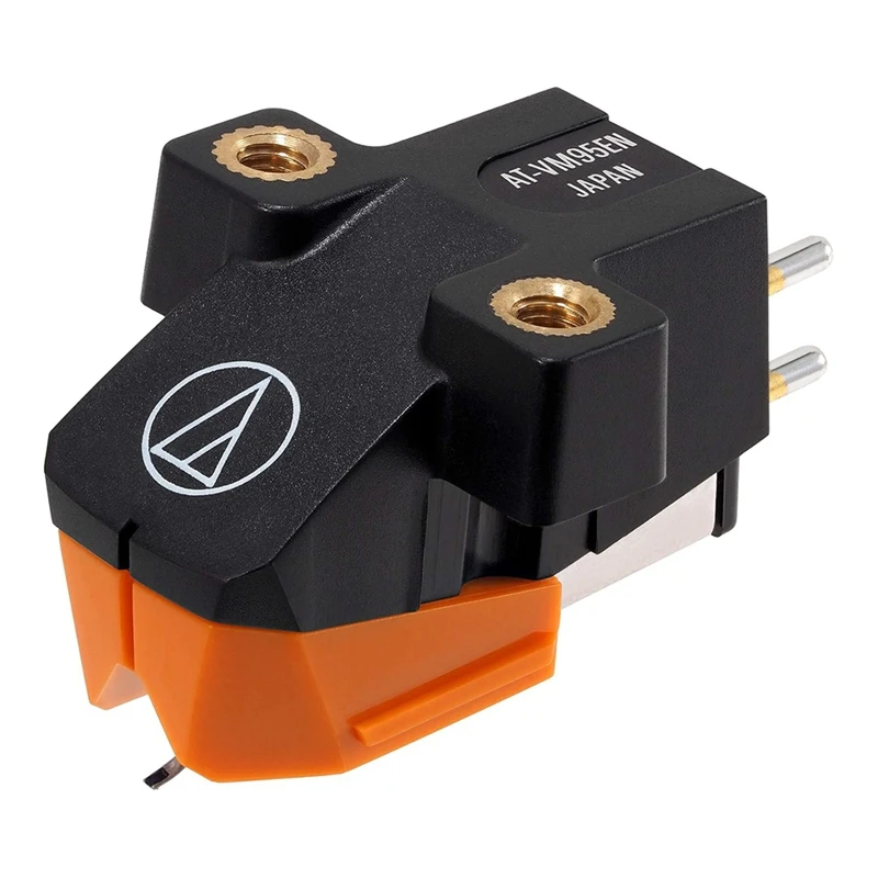 AT-VM95EN Dual Moving Magnet Turntable Cartridge VM95 Series Cartridge