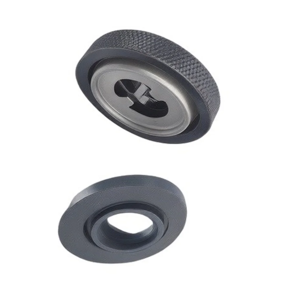 Flange and Guard Package for DCG405 Angle Grinder N484250 391969-00 N501323 Metal Inner Outer Flanges Black Plastic Cover