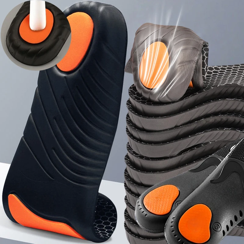 

Спортивные стельки, эластичные стельки для бега для обуви, стелька с поддержкой свода стопы, абсорбирующая дезодорант, дышащие стельки