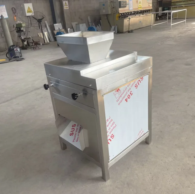 Bild 6: Fisch- und Fleischfloss-Maschine/Rind- und Schweinefleisch-Zerkleinerungsmaschine/Hähnchenbrust-Zerkleinerungsmaschine